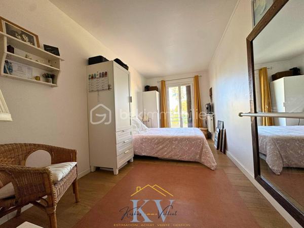 Appartement de 48 m²