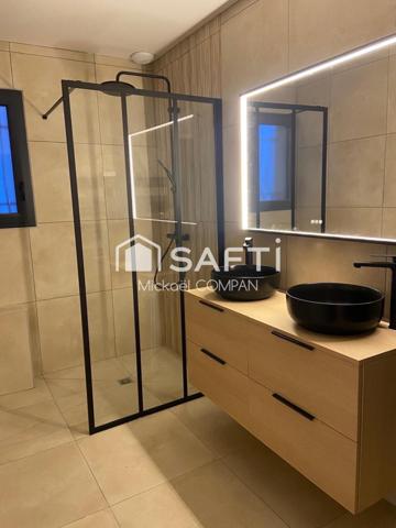 Maison récente sans travaux