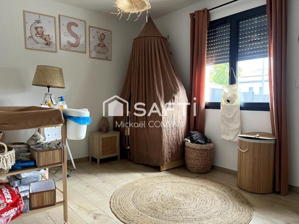 Maison récente sans travaux