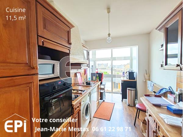 Thouars Appartement T4 Ajouter à ma sélection Référence : 6357