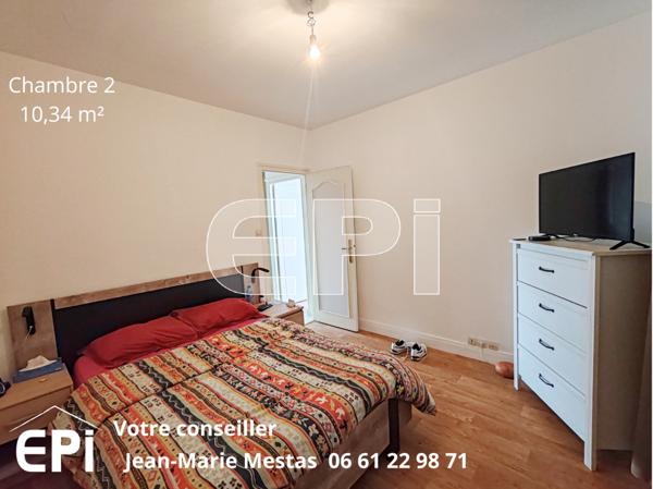 Thouars Appartement T4 Ajouter à ma sélection Référence : 6357