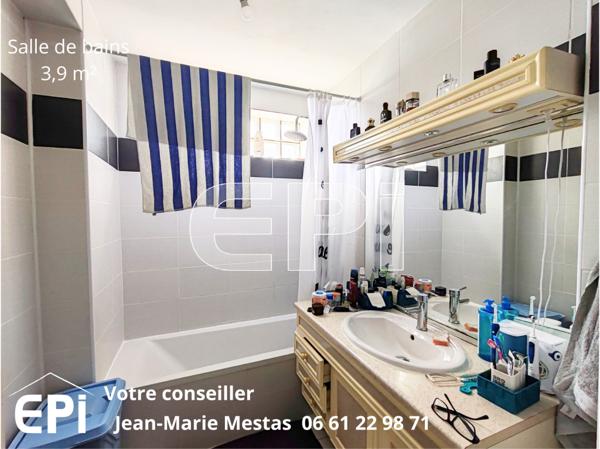Thouars Appartement T4 Ajouter à ma sélection Référence : 6357
