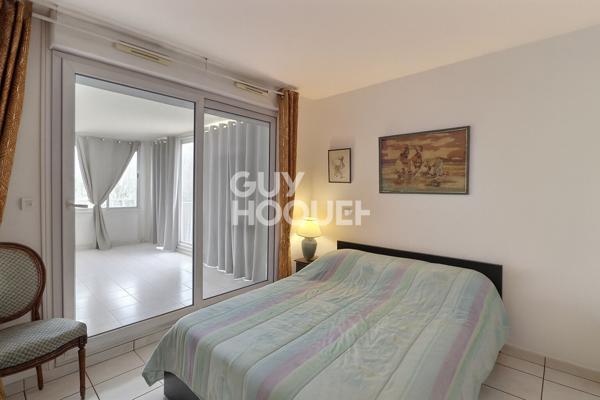 À vendre : Appartement 3 pièces à Lattes, Port Ariane