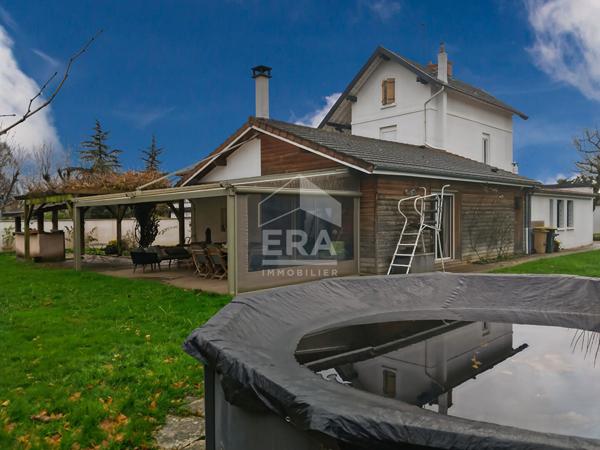 Superbe maison de 200m² sur Charbonnières-les-Bains