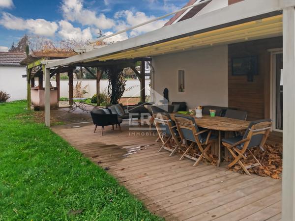 Superbe maison de 200m² sur Charbonnières-les-Bains