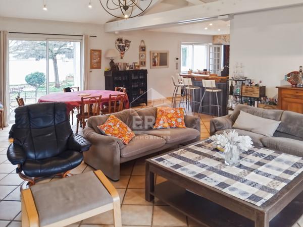 Superbe maison de 200m² sur Charbonnières-les-Bains