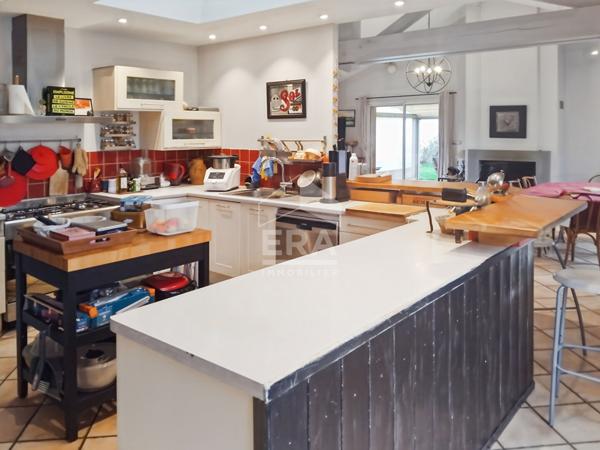 Superbe maison de 200m² sur Charbonnières-les-Bains