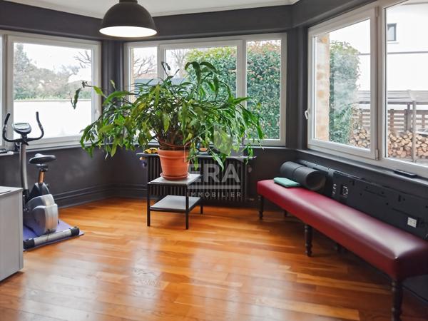 Superbe maison de 200m² sur Charbonnières-les-Bains