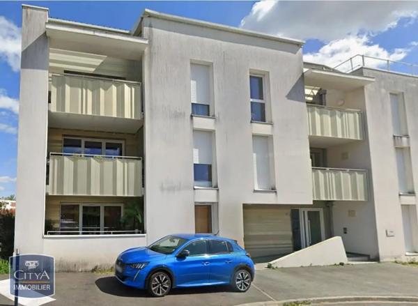 Appartement à louer 3 pièces 68.87m² Cenon (33150)