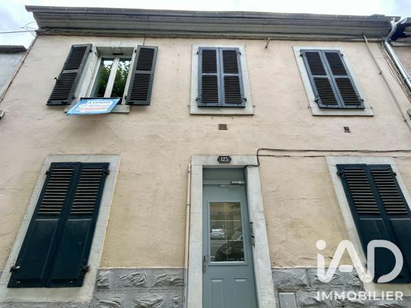 Appartement à vendre 2 pièces 45 m² Pau