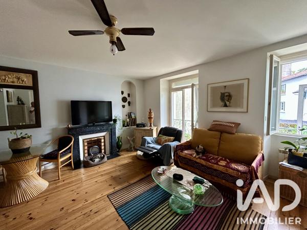 Appartement à vendre 2 pièces 45 m² Pau