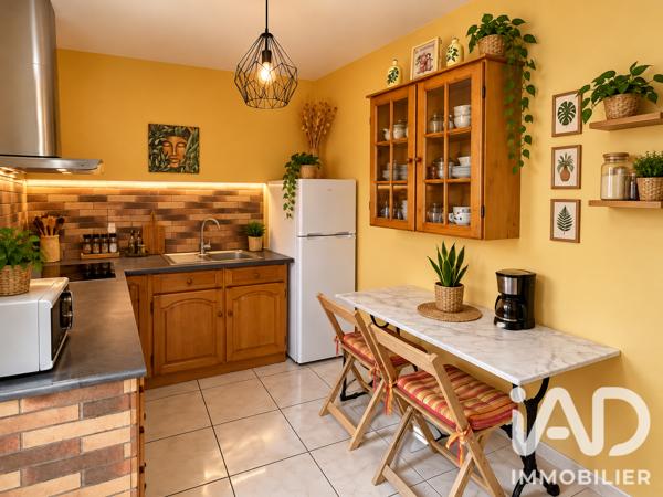 Appartement à vendre 2 pièces 45 m² Pau
