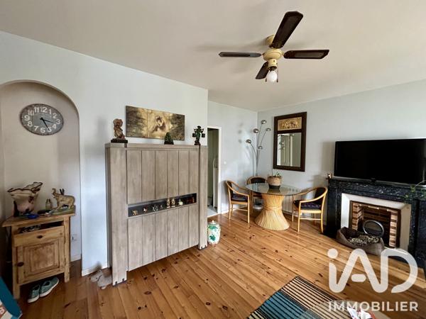 Appartement à vendre 2 pièces 45 m² Pau