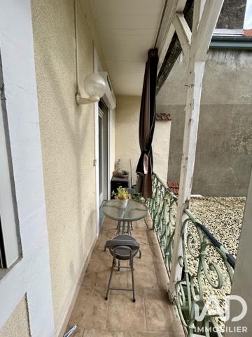 Appartement à vendre 2 pièces 45 m² Pau