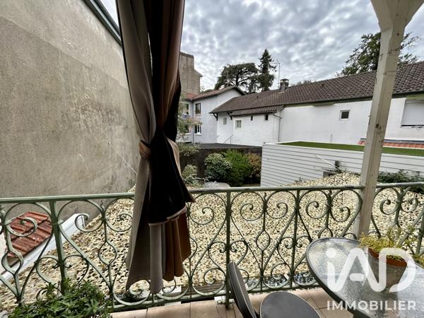 Appartement à vendre 2 pièces 45 m² Pau