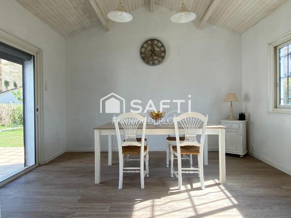 Maison plain-pied proche centre-ville – La Garde – Quartier calme