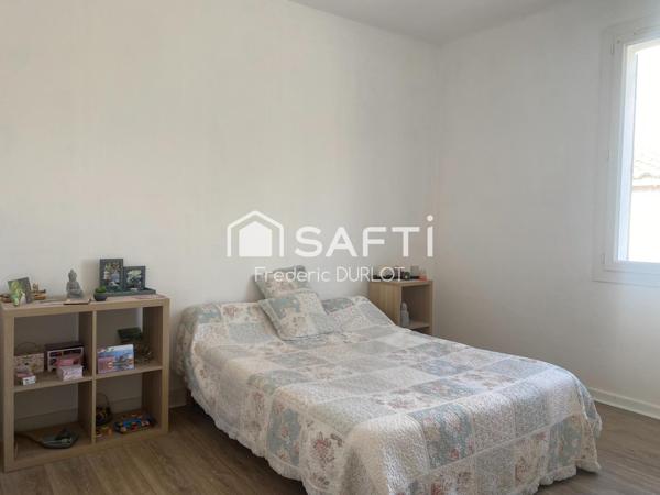 Maison plain-pied proche centre-ville – La Garde – Quartier calme