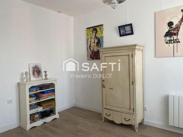 Maison plain-pied proche centre-ville – La Garde – Quartier calme