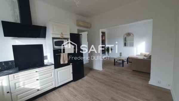 Maison plain-pied proche centre-ville – La Garde – Quartier calme