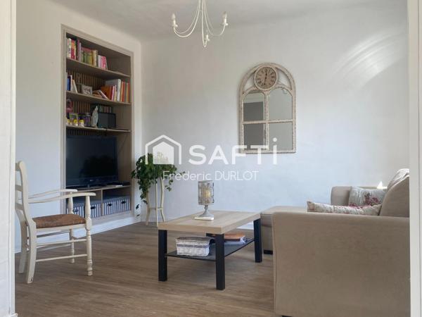 Maison plain-pied proche centre-ville – La Garde – Quartier calme