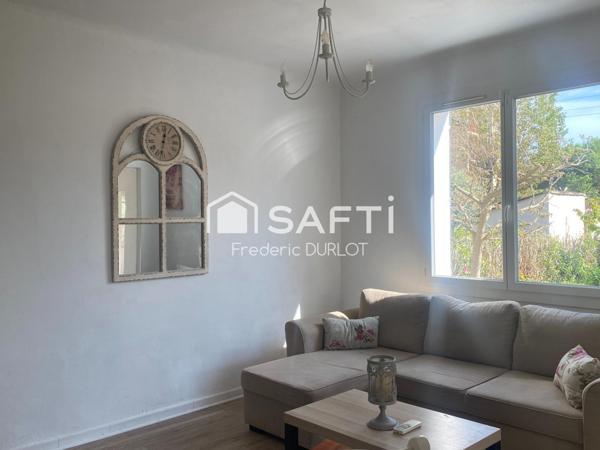 Maison plain-pied proche centre-ville – La Garde – Quartier calme