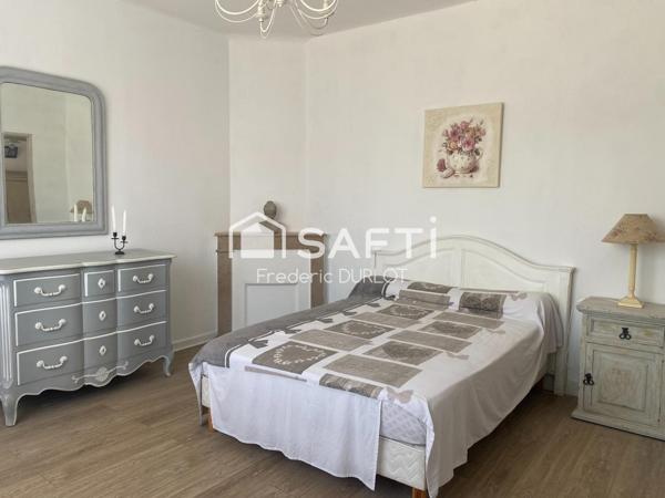 Maison plain-pied proche centre-ville – La Garde – Quartier calme