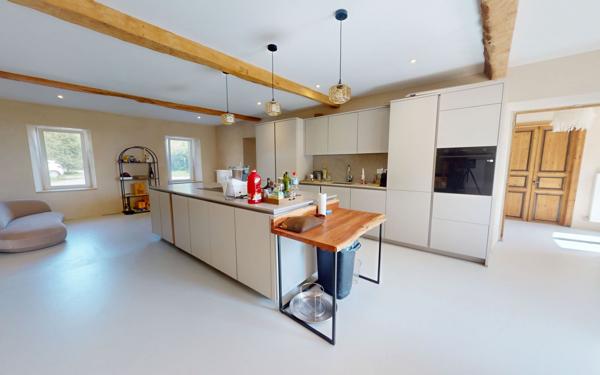 Maison à vendre    10 pièces •  Saint-Papoul