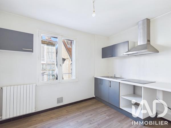 Appartement à vendre 2 pièces 52,5 m² Troyes