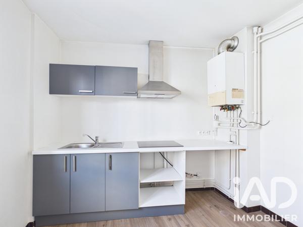 Appartement à vendre 2 pièces 52,5 m² Troyes