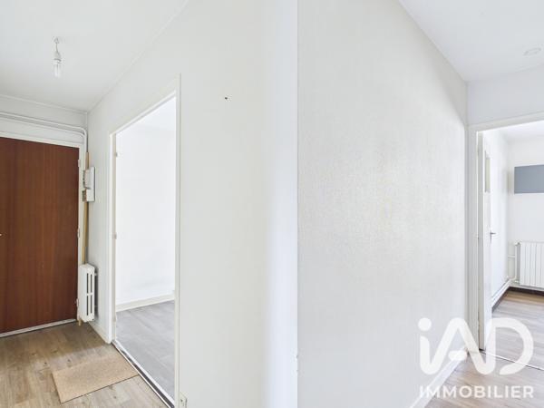 Appartement à vendre 2 pièces 52,5 m² Troyes