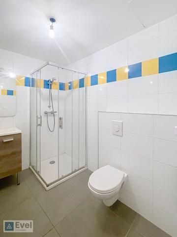 LOCATION ROUSSY LE VILLAGE - APPARTEMENT F2 PARKING ET TERRASSE