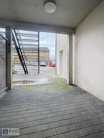 LOCATION ROUSSY LE VILLAGE - APPARTEMENT F2 PARKING ET TERRASSE