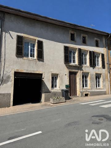 Maison à vendre 6 pièces 262 m² Marville