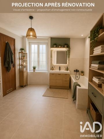 Maison à vendre 6 pièces 262 m² Marville