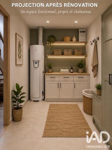 Maison à vendre 6 pièces 262 m² Marville