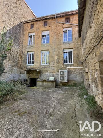 Maison à vendre 6 pièces 262 m² Marville