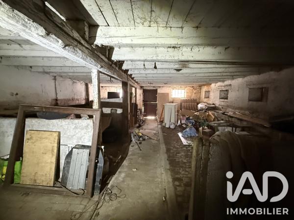 Maison à vendre 6 pièces 262 m² Marville