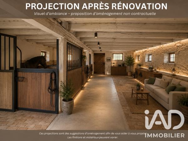 Maison à vendre 6 pièces 262 m² Marville