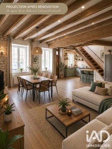 Maison à vendre 6 pièces 262 m² Marville
