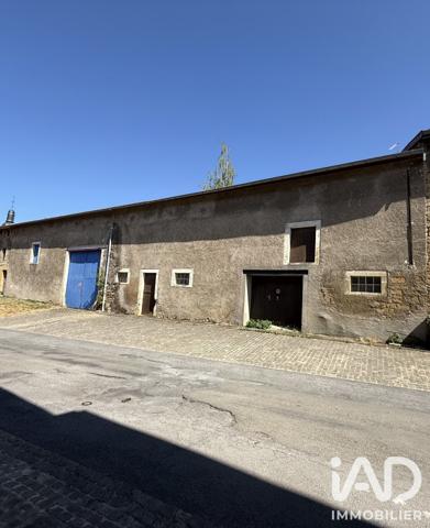 Maison à vendre 6 pièces 262 m² Marville