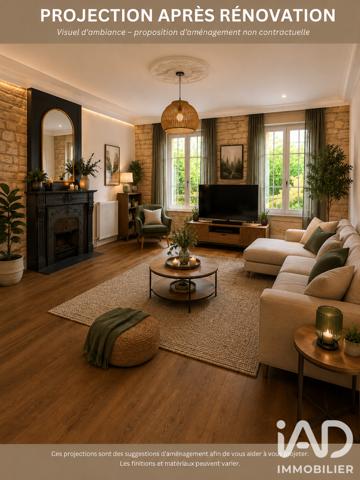 Maison à vendre 6 pièces 262 m² Marville