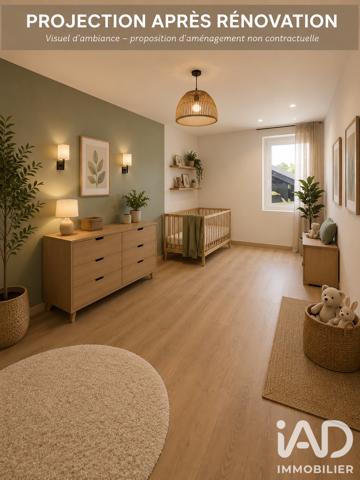 Maison à vendre 6 pièces 262 m² Marville