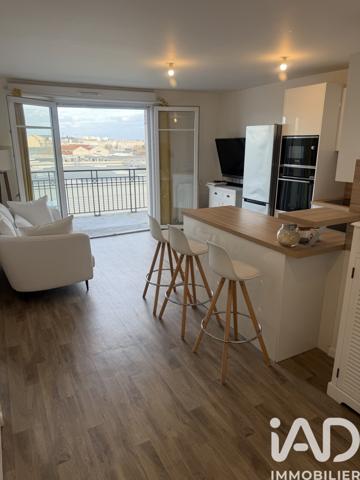 Appartement à vendre 2 pièces 41 m² Le Blanc-Mesnil