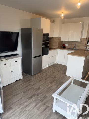 Appartement à vendre 2 pièces 41 m² Le Blanc-Mesnil