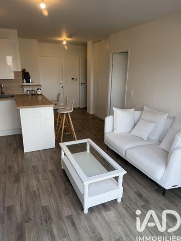 Appartement à vendre 2 pièces 41 m² Le Blanc-Mesnil
