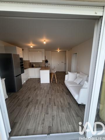 Appartement à vendre 2 pièces 41 m² Le Blanc-Mesnil