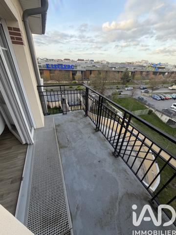 Appartement à vendre 2 pièces 41 m² Le Blanc-Mesnil