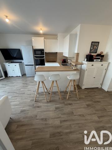 Appartement à vendre 2 pièces 41 m² Le Blanc-Mesnil