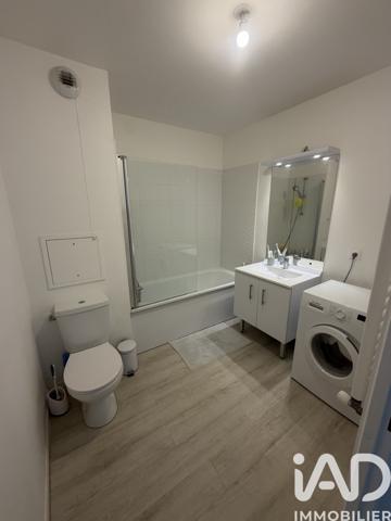 Appartement à vendre 2 pièces 41 m² Le Blanc-Mesnil