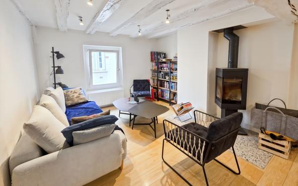 Appartement à vendre    3 pièces • 79,15 m2 Orléans